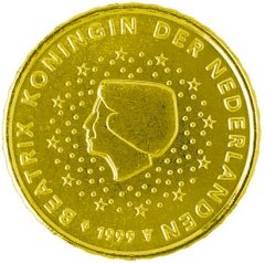 Dutch 10 Cents