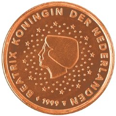 Dutch 1 Cent