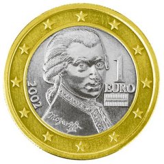 Austrian 1 Euro