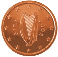 Irish 1 Cent
