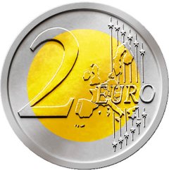 Euro Coin Images