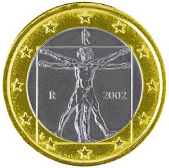 Italian 1 Euro