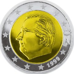 Belgian 2 Euros
