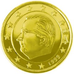 Belgian 10 Cents