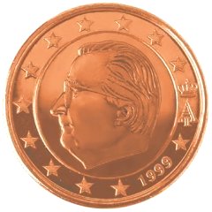 Belgian 1 Cent