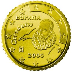 Spanish 10 Cents
