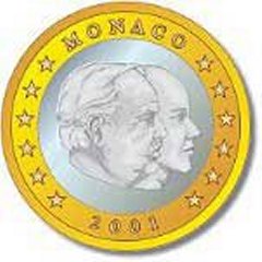 Monaco 1 Euro