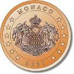 Monaco 5 Cents