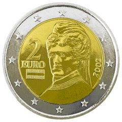 Austrian 2 Euros
