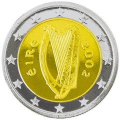 Irish 2 Euros