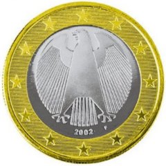 German 1 Euro