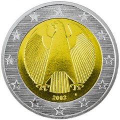 German 2 Euros