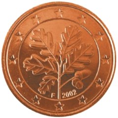 German 1 Cent