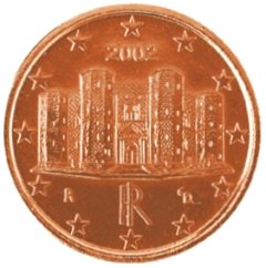 Italian 1 Cent