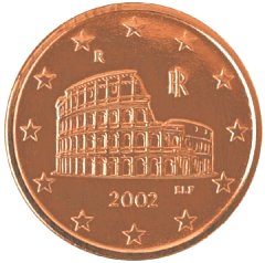 Italian 5 Cents