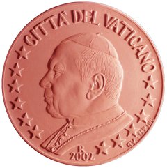 Vatican 1 Cent